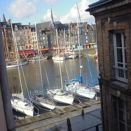 Studio Cinema Appartement Honfleur