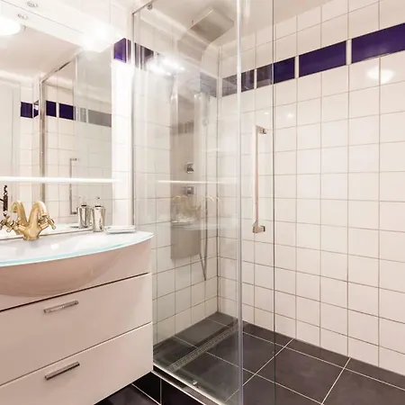 Apartment Studio Cinema Honfleur