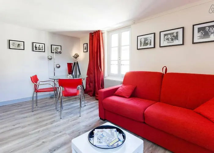 Appartement Studio Cinema *