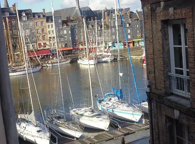 Studio Cinema Appartement Honfleur